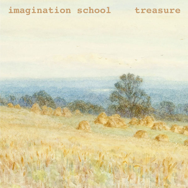 Imagination School Treasure Album Cover