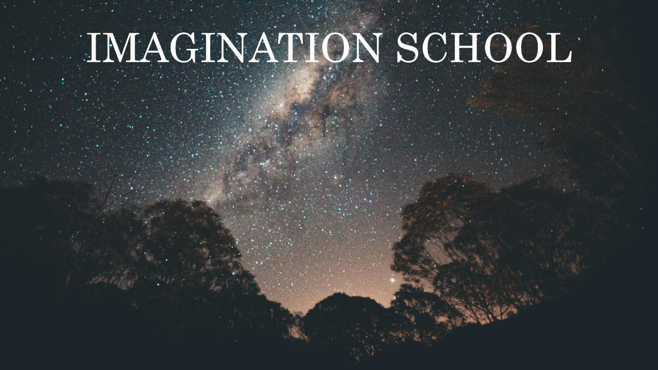 Gods Of The Stars by Imagination School