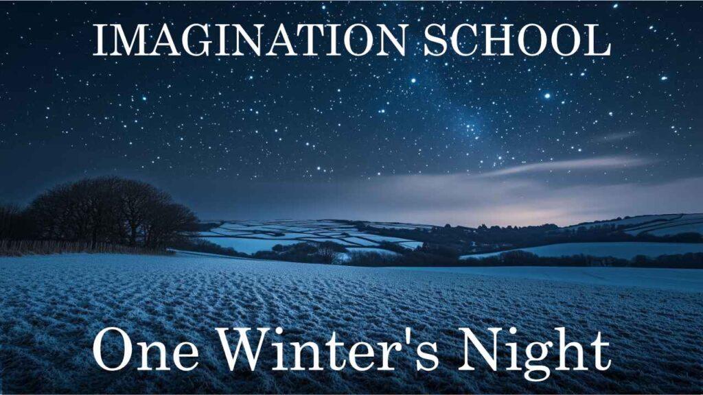 Imagination School One Winters Night Single